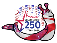 250 Birthday Logo!'